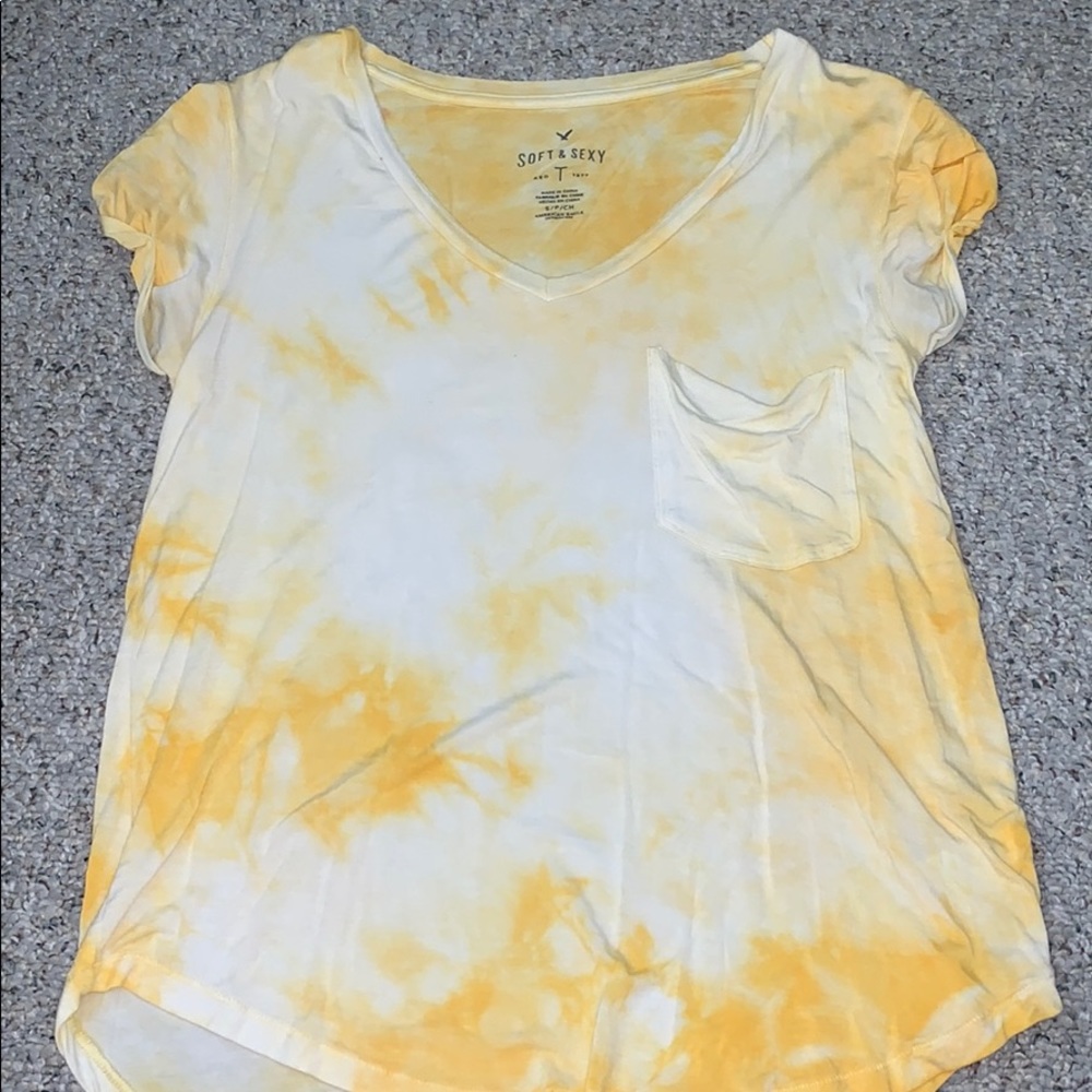 American Eagle Soft & Sexy Tee